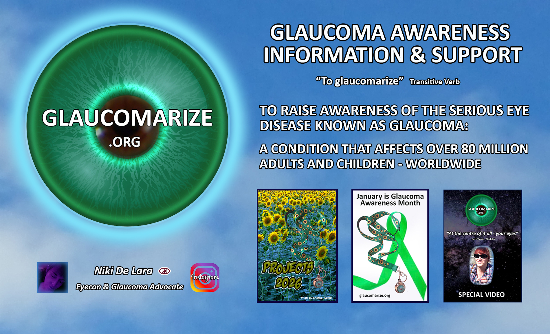 Glaucomarize.org